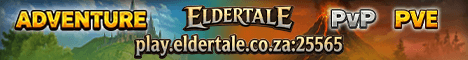 ElderTale Banner