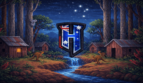 Hytale Australia - PvE Banner