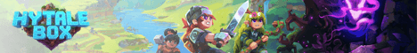 Hytale Box Banner