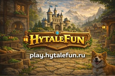 HytaleFun | RUS Banner