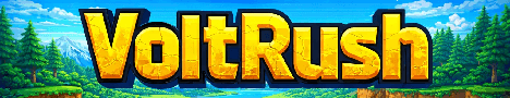 VoltRush - Выживание Banner