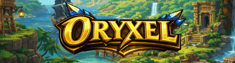 Oryxel Banner