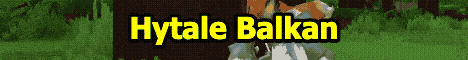 HytaleBalkan Banner