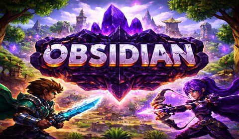 Obsidian Banner