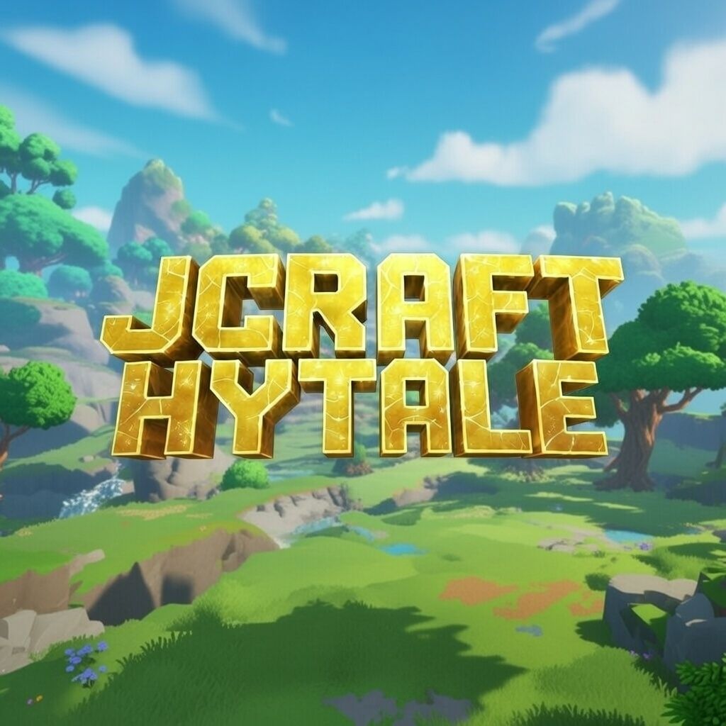 jCraft: Hytale Banner