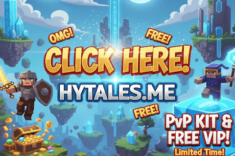 HytaleS Banner