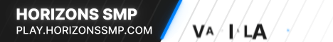Horizons SMP Banner