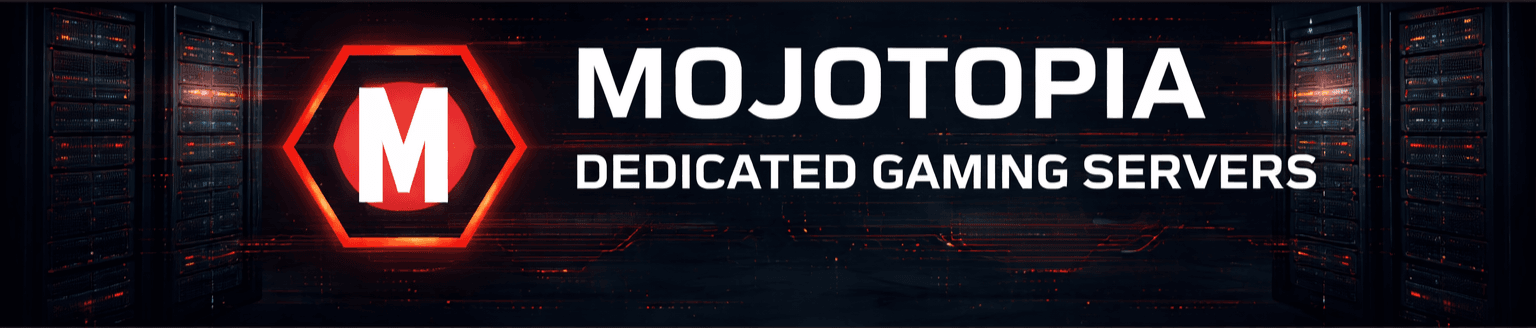 MOJOTOPIA Banner