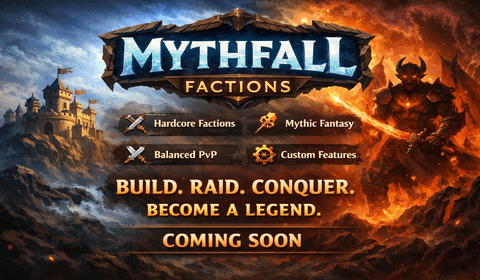 Mythfall Factions (Online) Banner