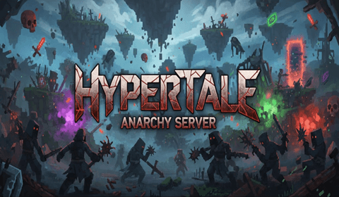 Hypertale Banner
