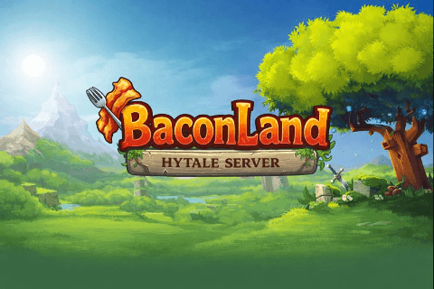 BaconLand (Vanilla+) EU ENG 🥓 Banner
