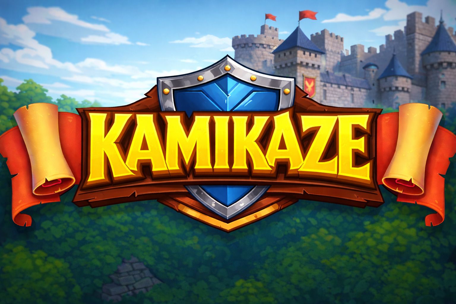 KAMIKAZE PTBR Banner