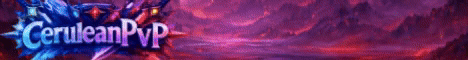 CeruleanPvp Banner