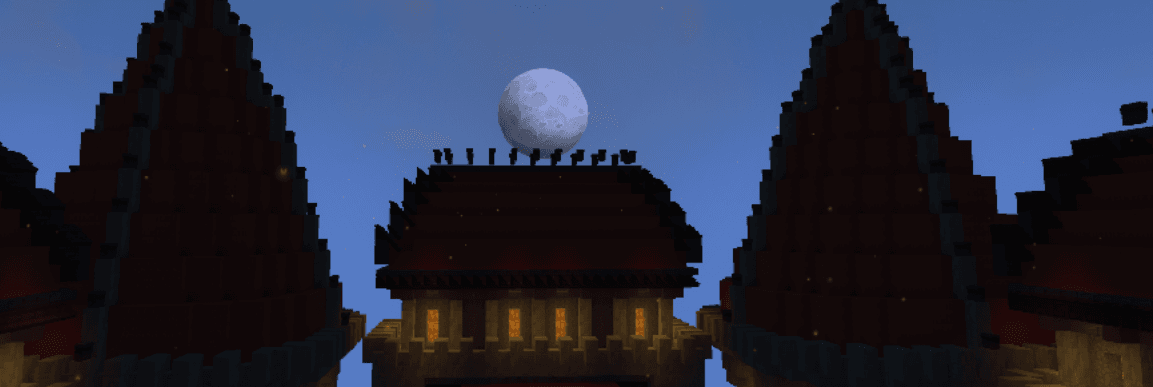 Pandora PvP Faction Banner