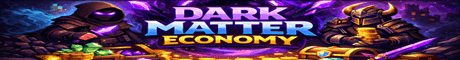 Dark Matter Economy Banner