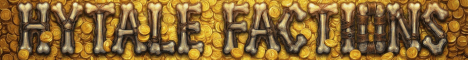 HYTALE FACTIONS Banner
