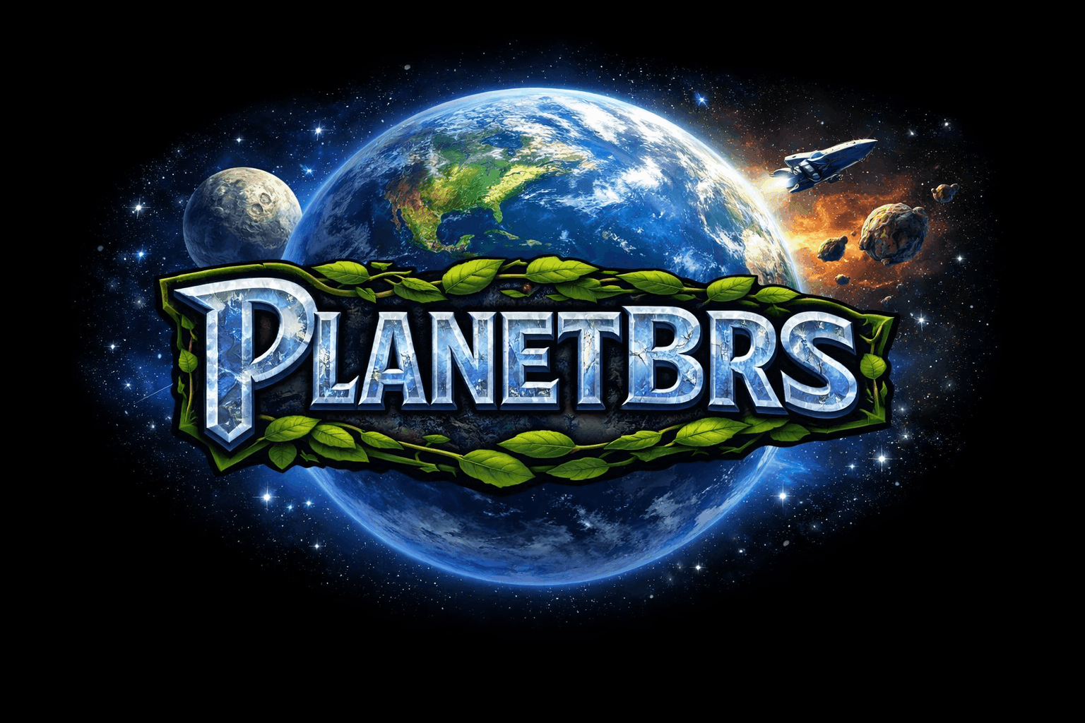 PlanetBRS Banner