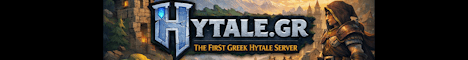 Hytale.gr Banner