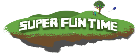 SuperFunTime Hytale Adventure Banner