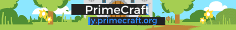 PrimeMMORPG Survival Banner