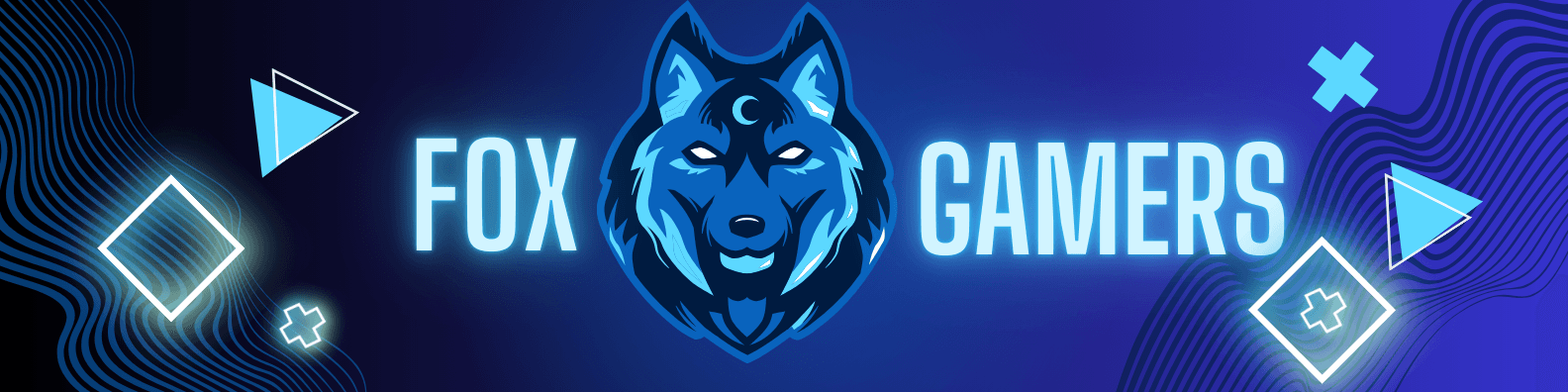 FoxGamers Hytale Banner