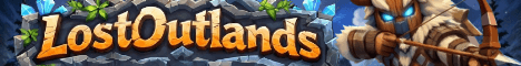 Lost Outlands | Factions | PvP Banner