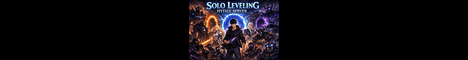 Solo Leveling - ARISE Banner