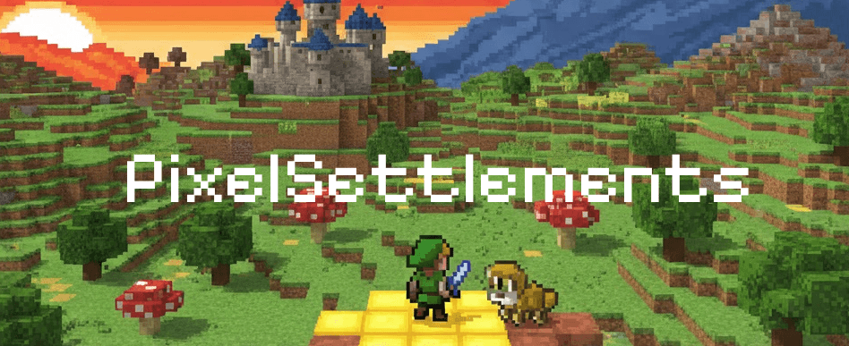 PixelSettlements Banner