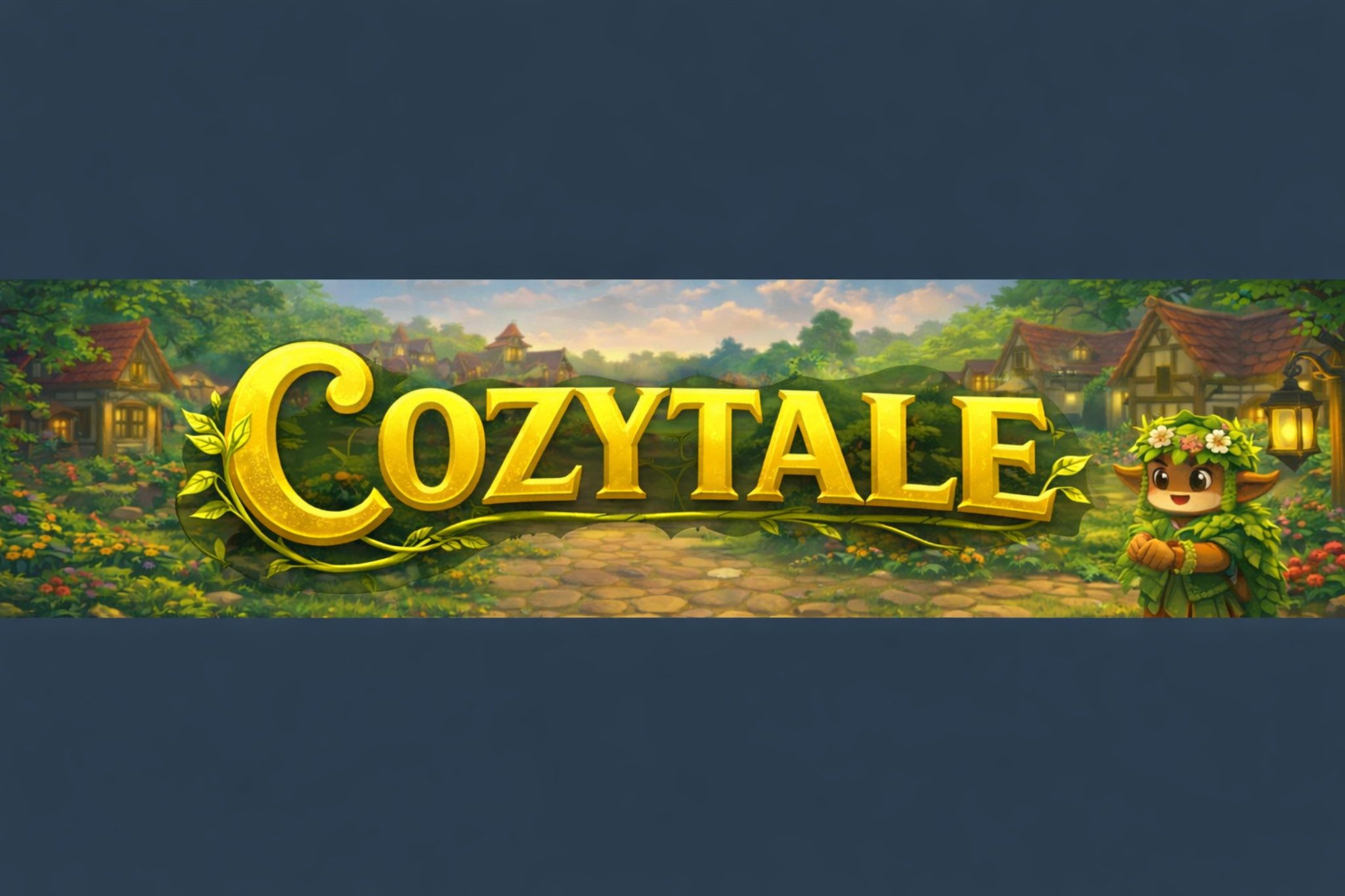 Cozytale Banner