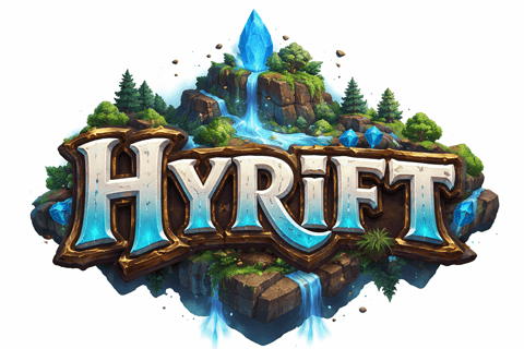 Hyrift | PvP | Factions | Full-Loot | Economy Banner