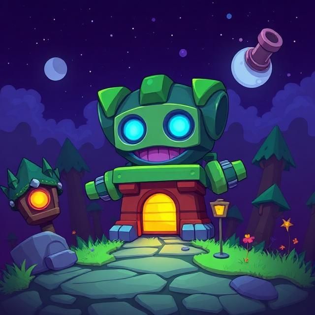 clutchbots server Banner