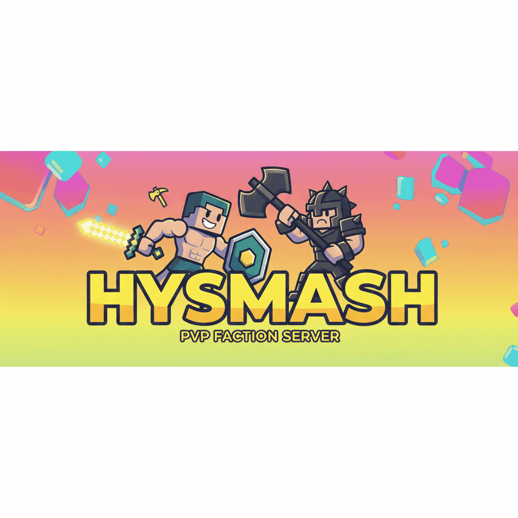 HySmash Banner