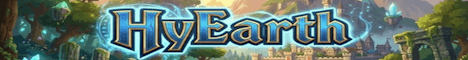 HyEarth Banner