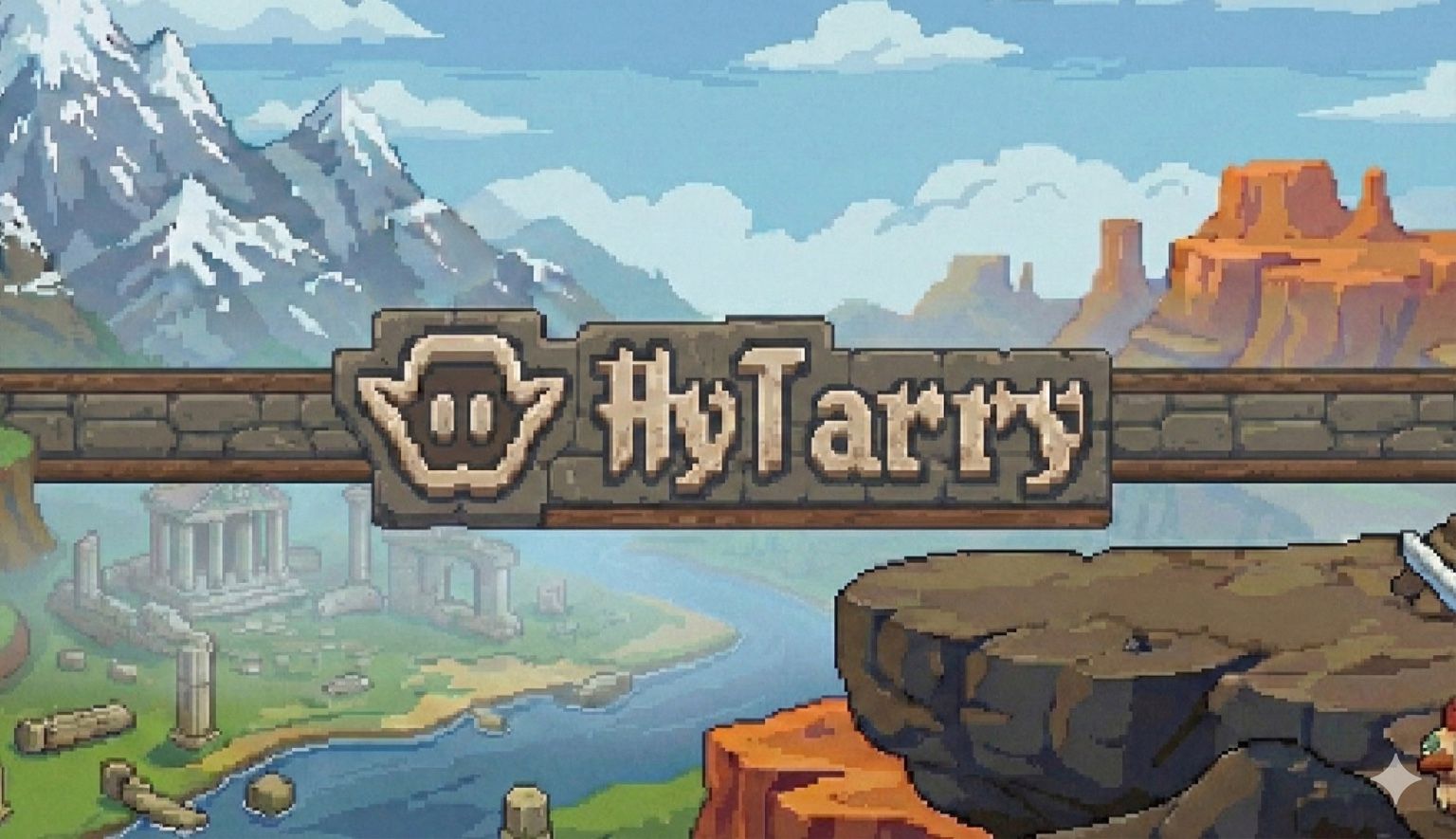 HyTarry Banner