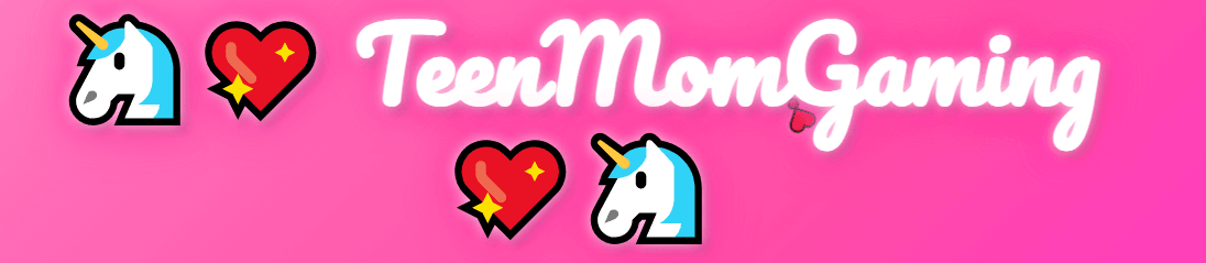 Teen Mom Gaming - A Hytale Anarchy Server Banner