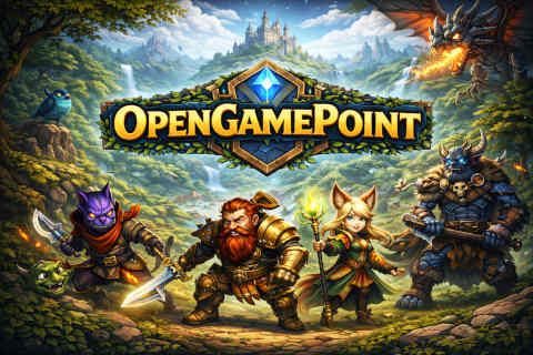 Opengamepoint Banner