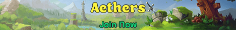 Aethers Banner