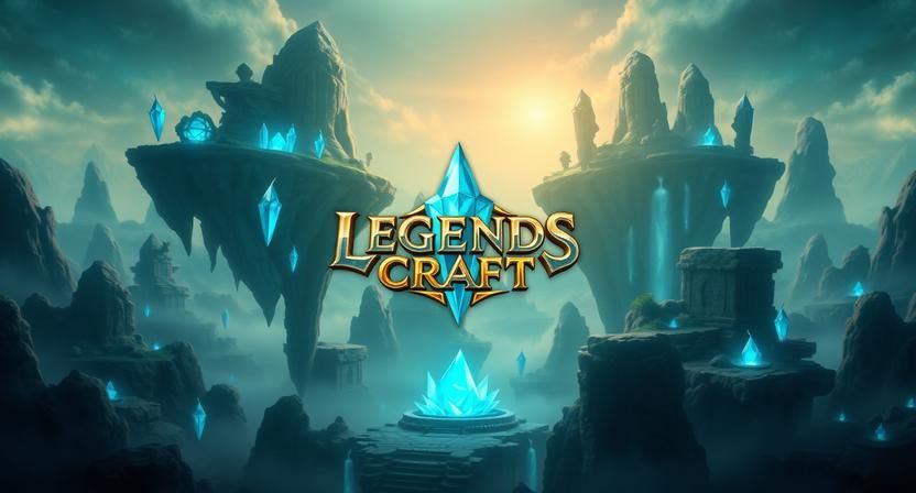 LegendsCraft Banner