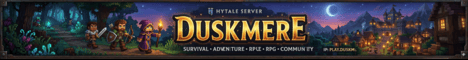 Duskmere Banner