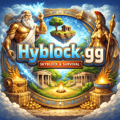 Hyblock.gg - Skyblock